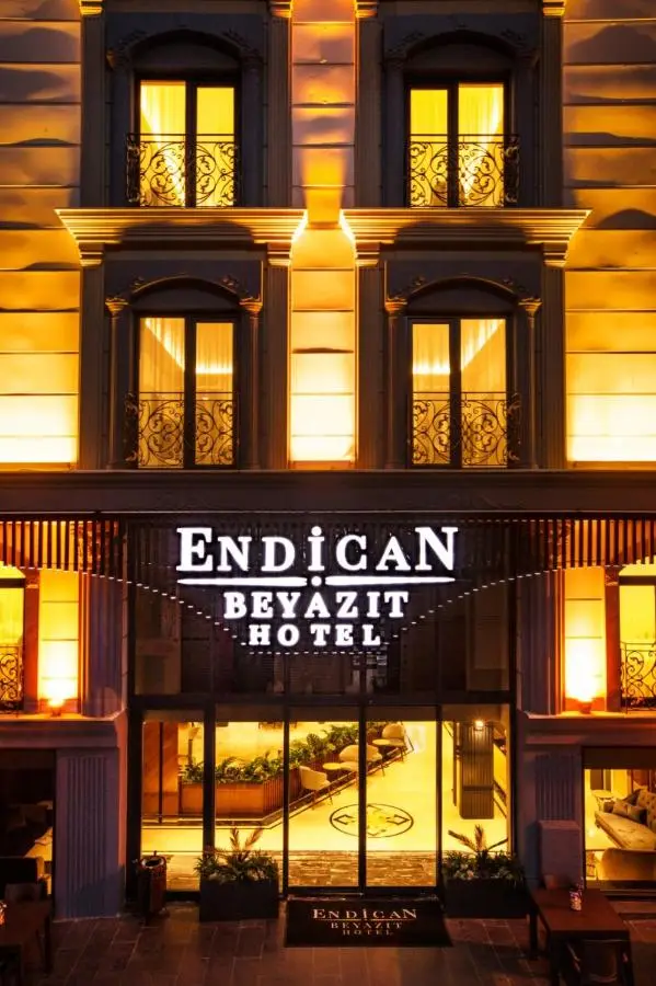 Endican Beyazit Hotel