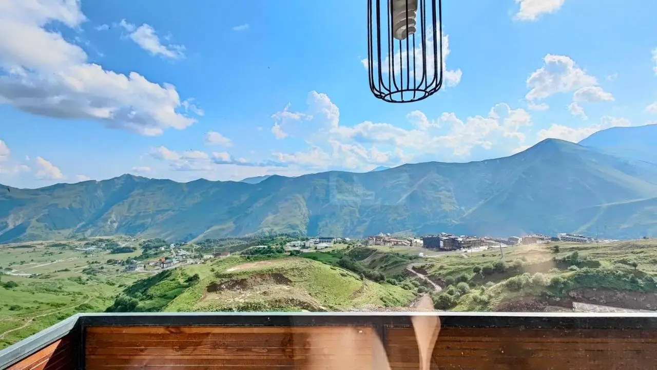 GVC New Gudauri Mountain View
