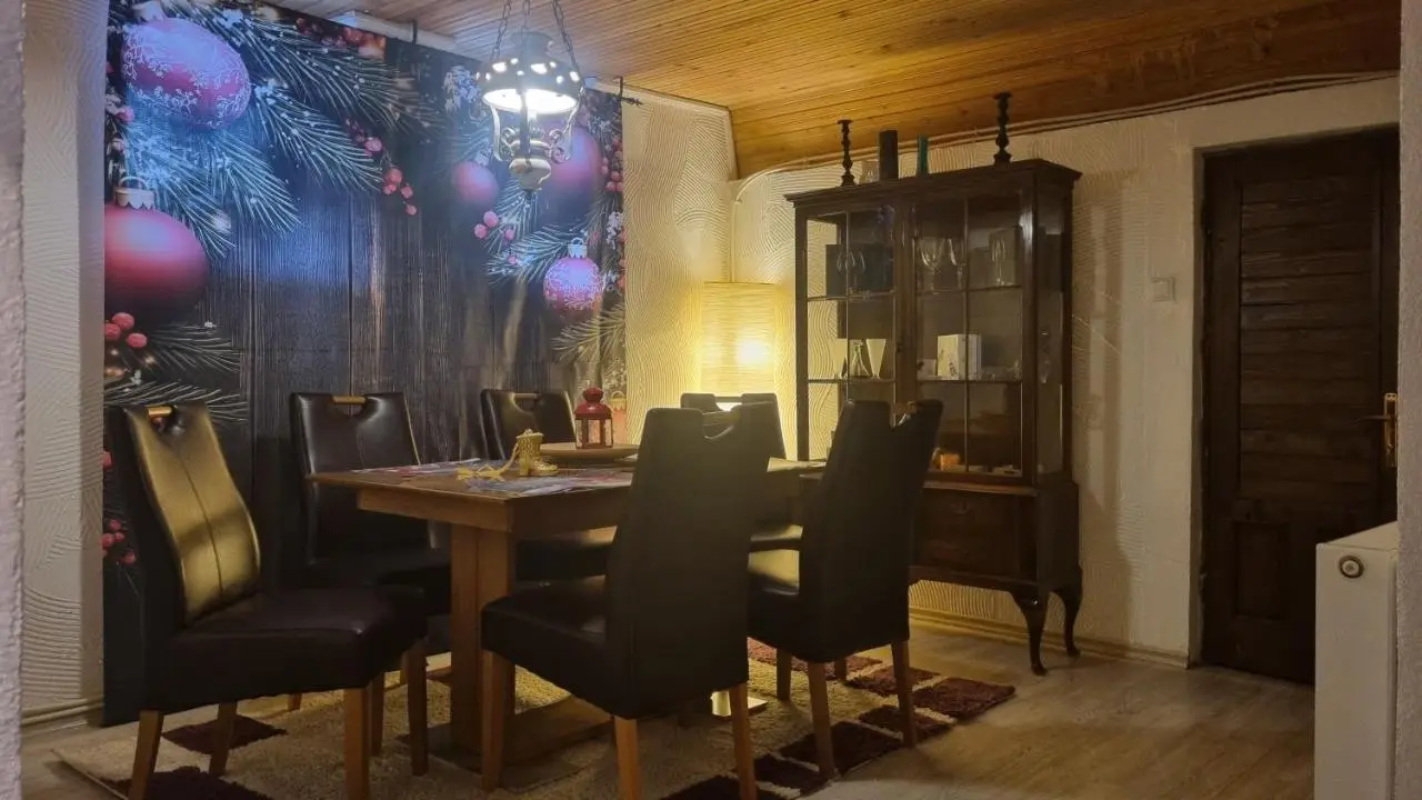 Enjoy the Silence Holiday Home
