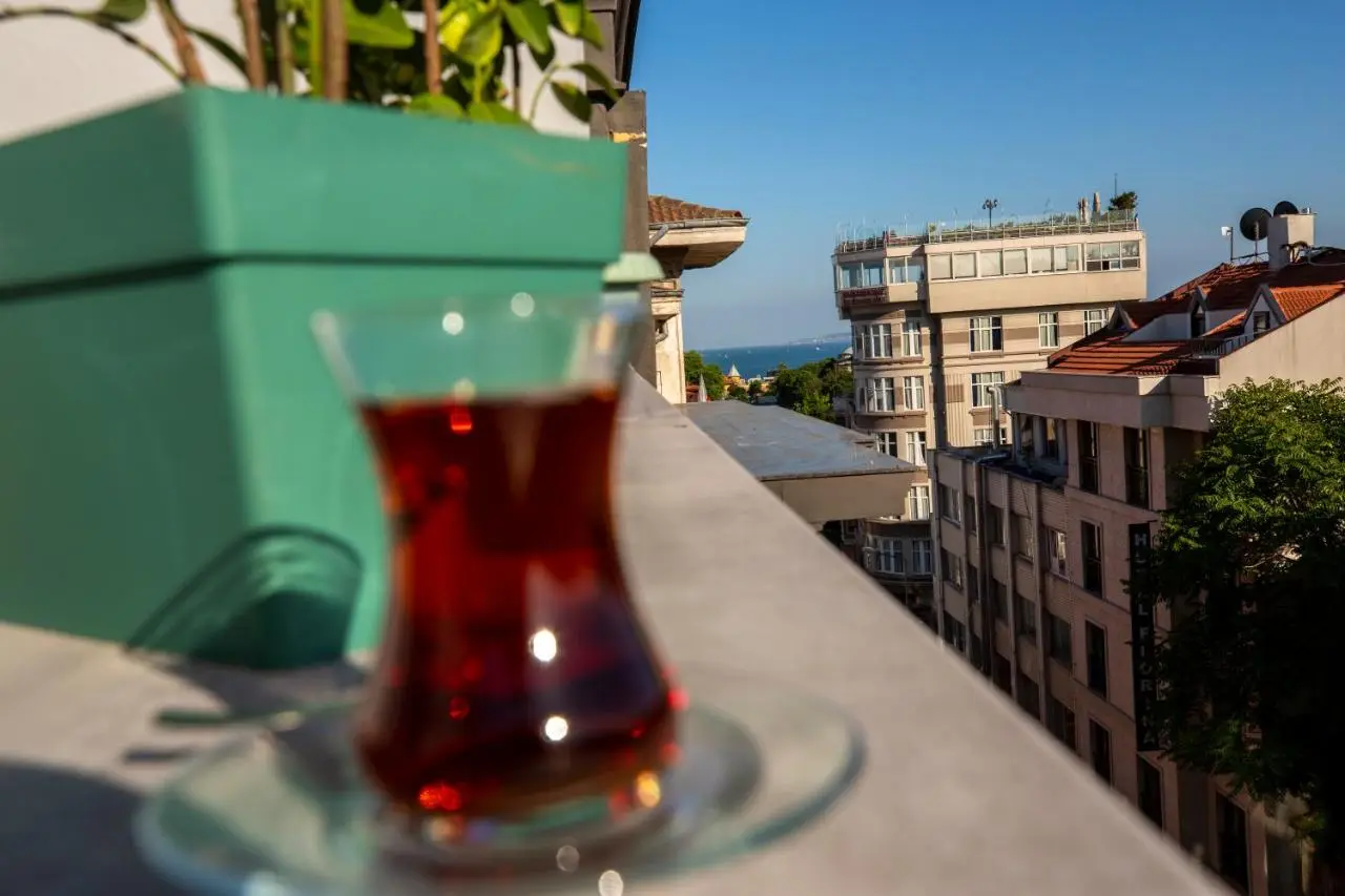 Albatros Hagia Sophia Hotel
