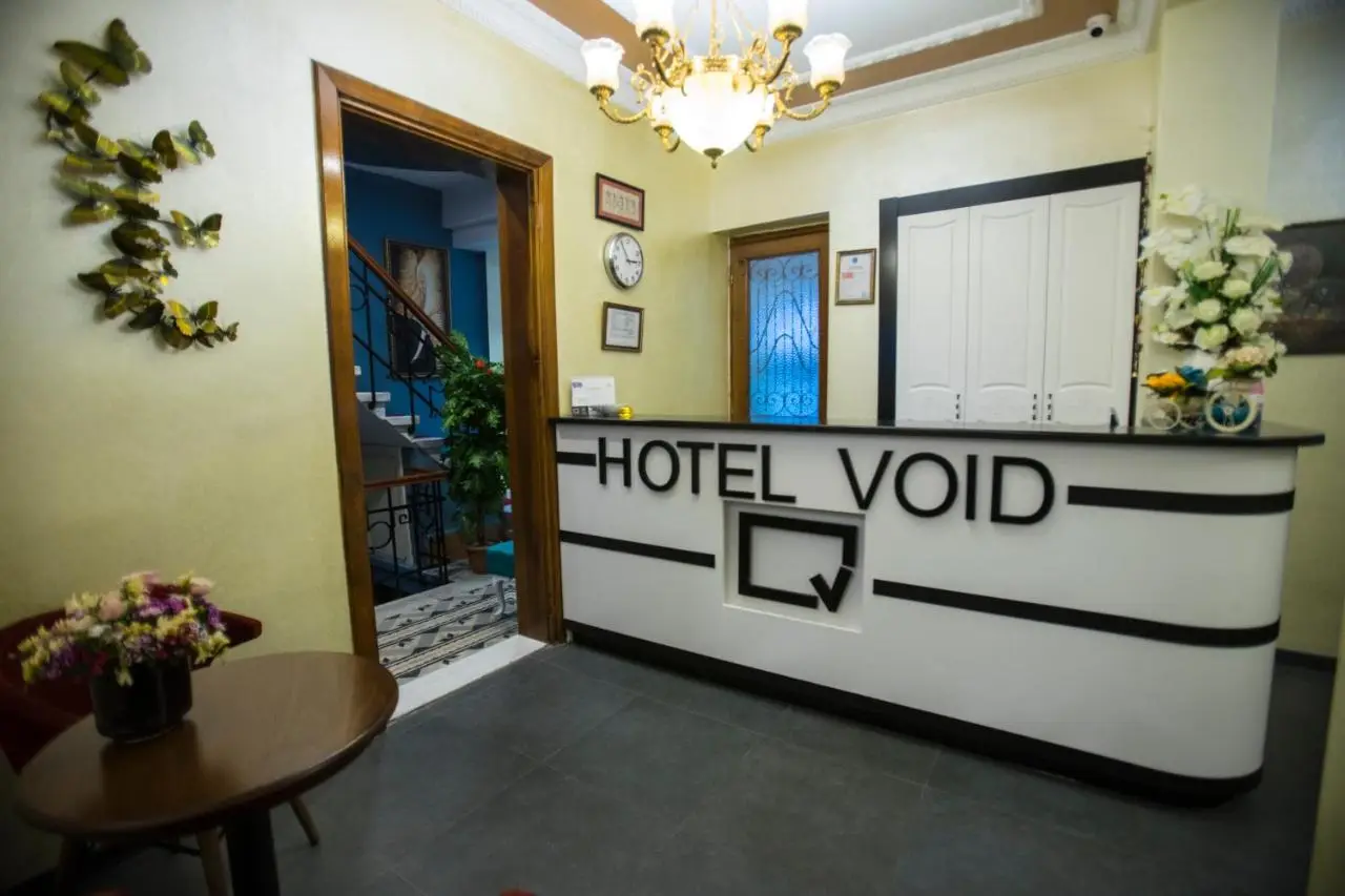 The Void Hotel - Sisli Istanbul