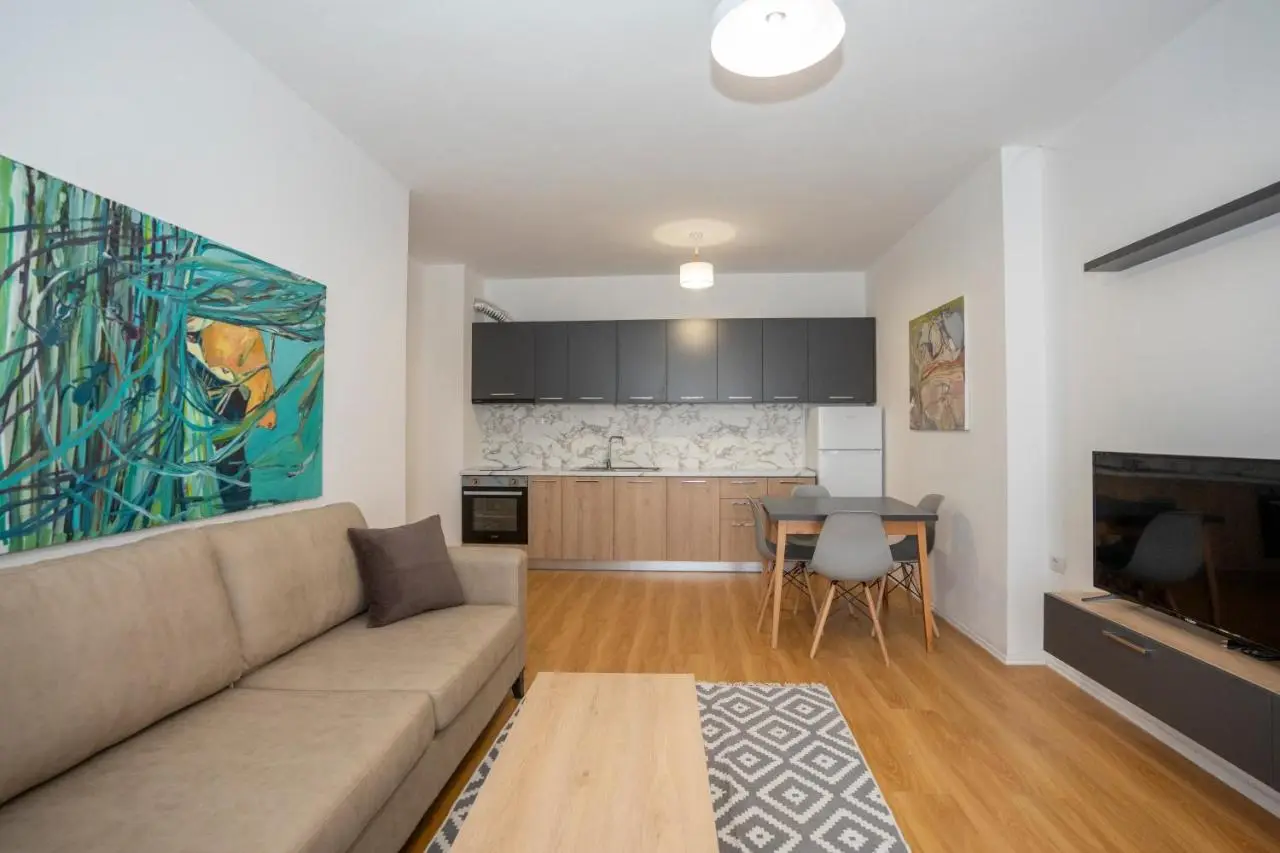 Shkodra Harmony Residences