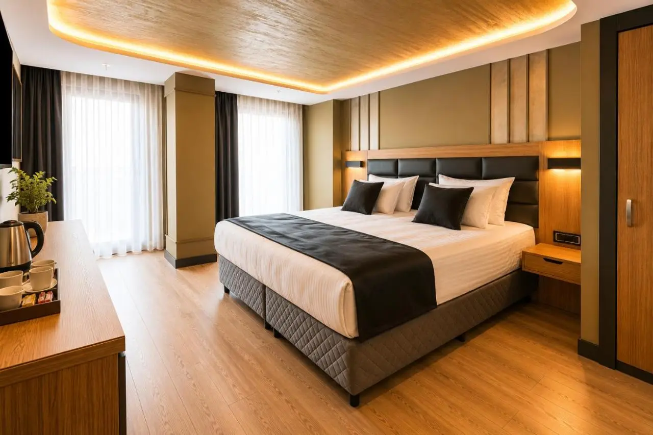 igman Hotel İstanbul