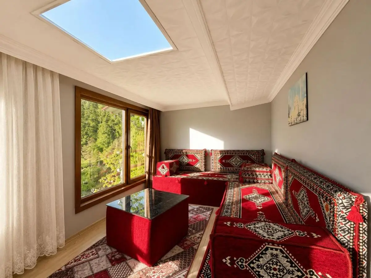 Şekersu Otel