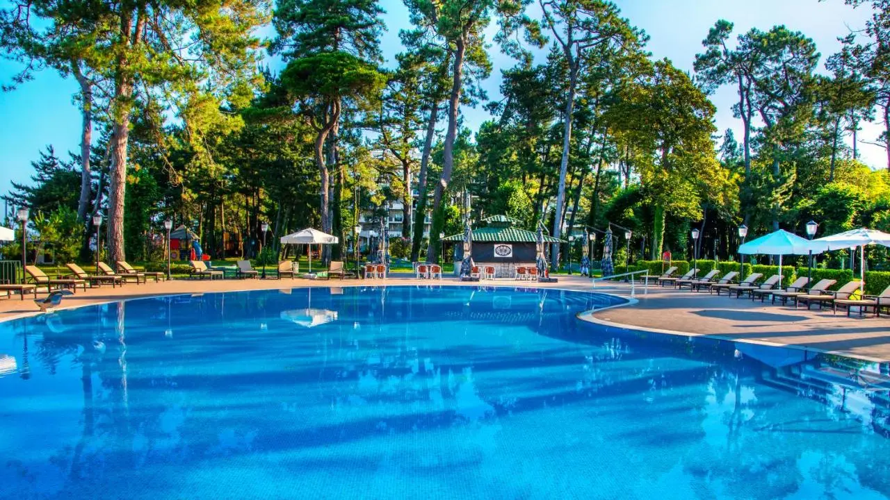 Kobuleti Georgia Palace Hotel & Spa