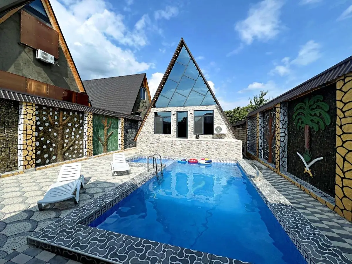 Gabala Bum Villa