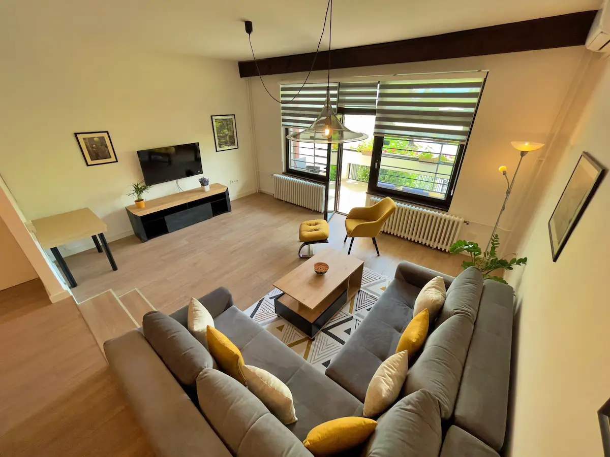 Sarajevo City Oasis | 3 Bedroom House