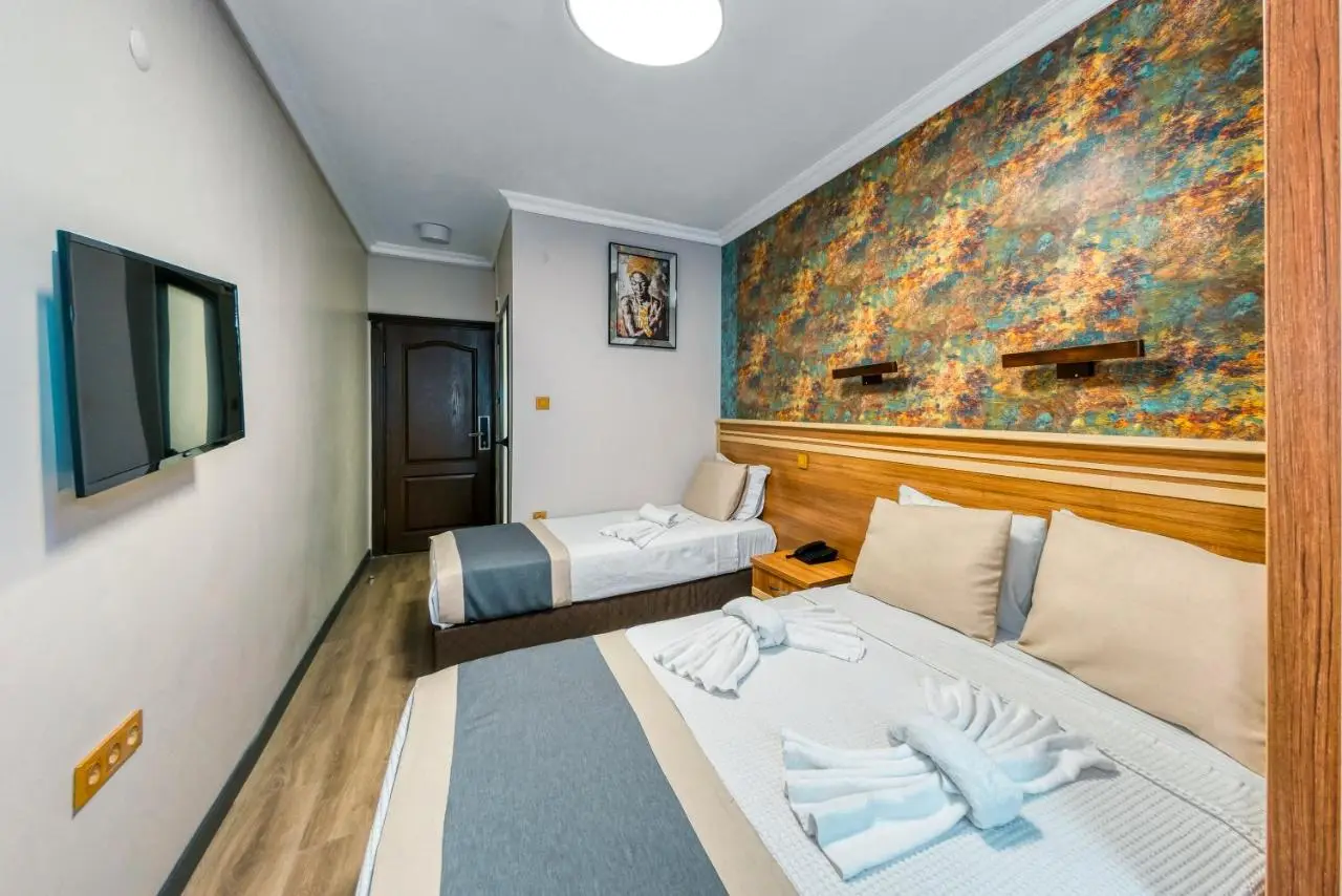Fors Hotel Sultanahmet