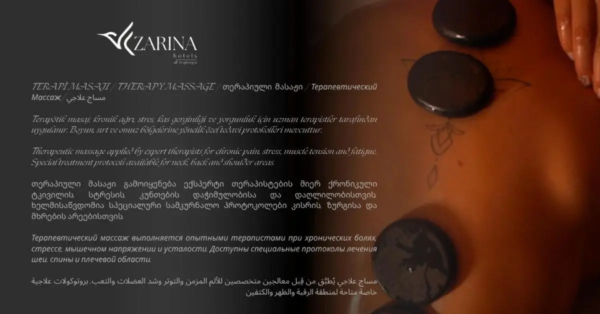 Zarina Hotels & Hamam