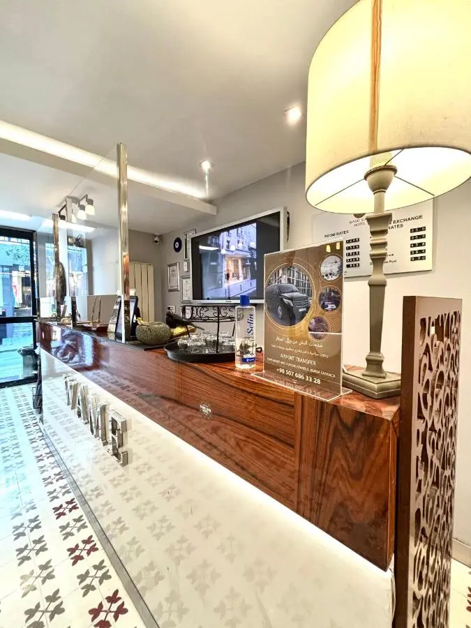 Wame Suite Hotel Nisantasi