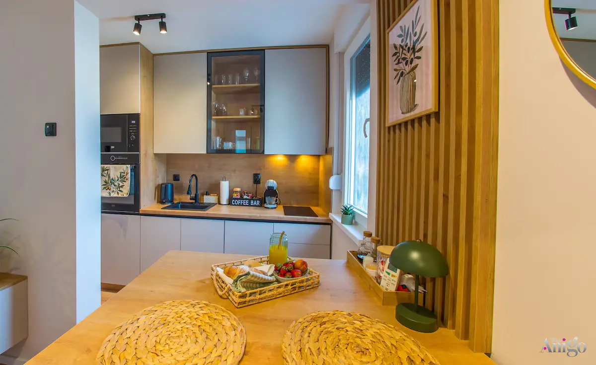 Olive Apartment