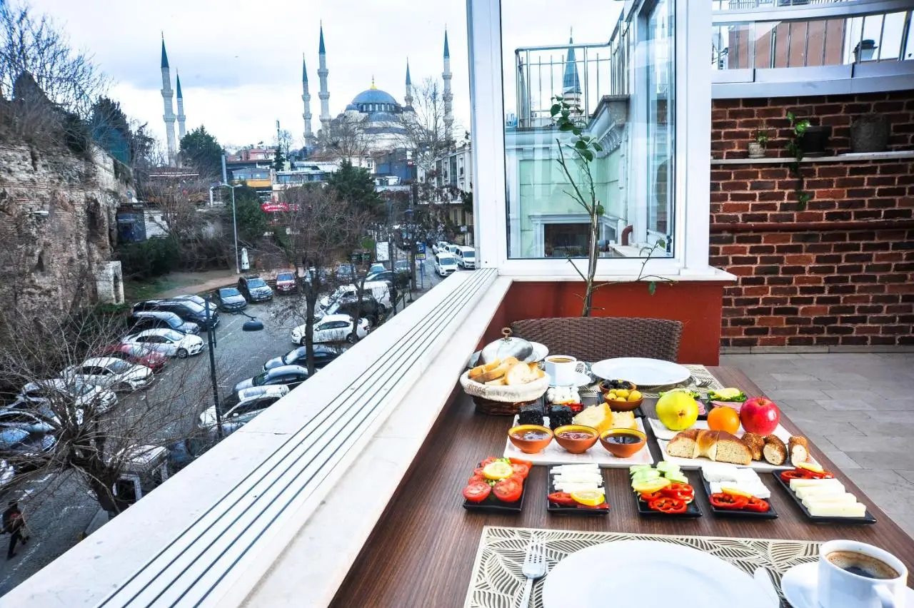 Hotel Erguvan - Special Category