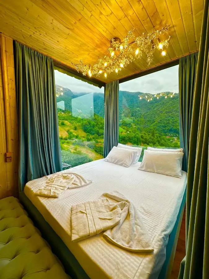 Sunrise house merisi