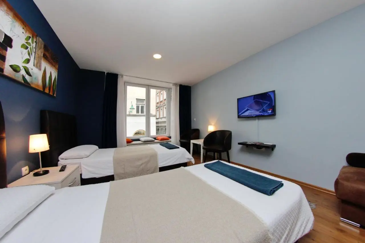 Apartmani BarSa