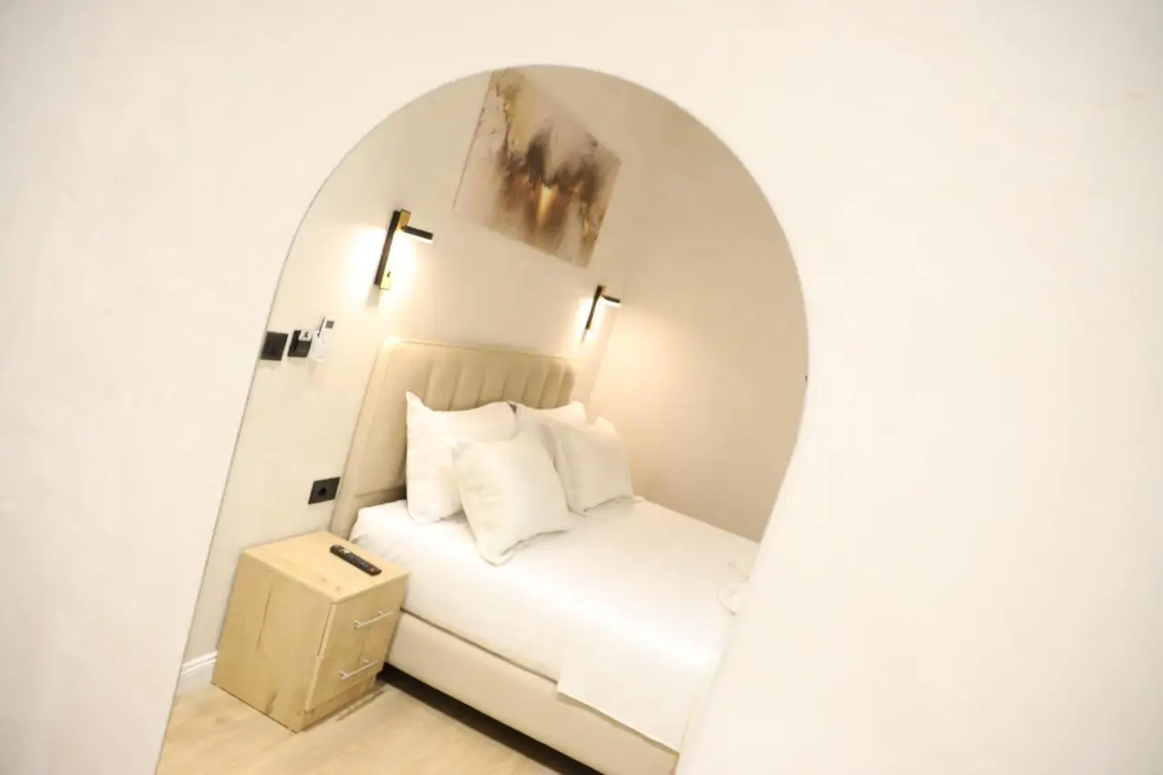 Rooms Kruja City