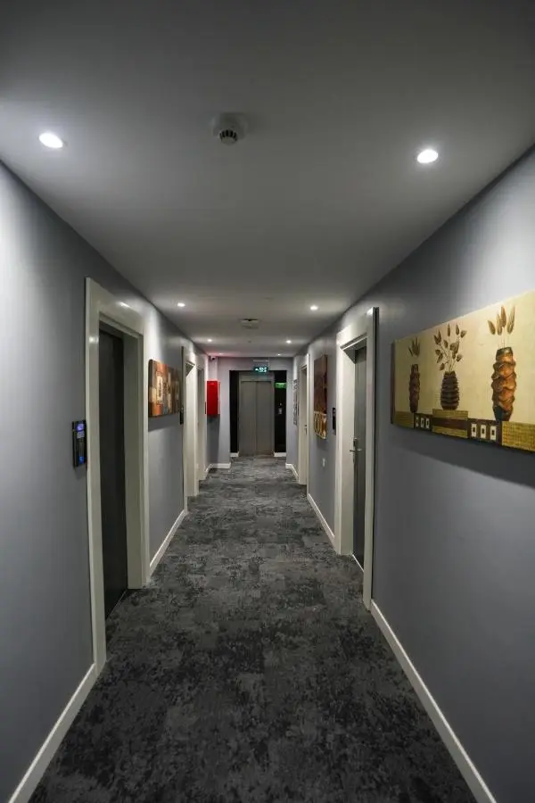 Business Life Hotel Güneşli