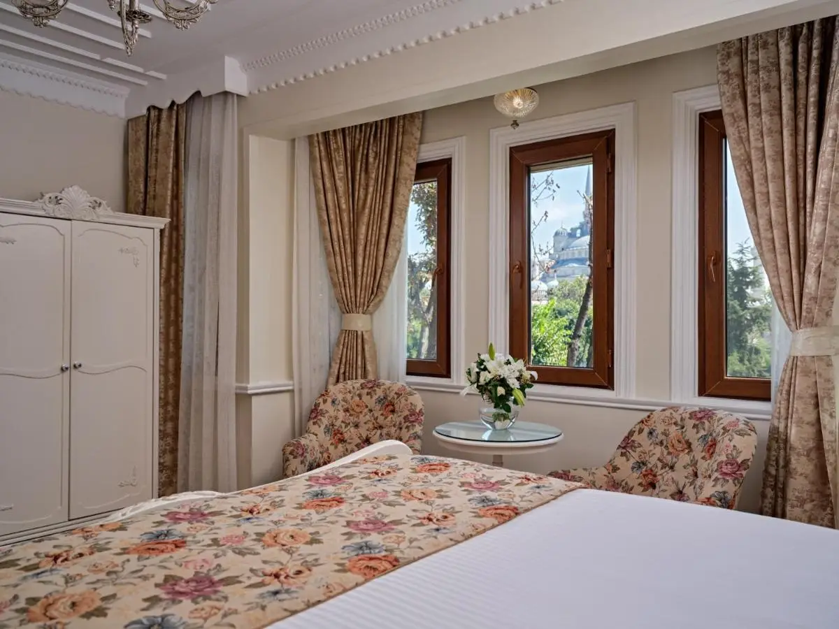 1207 Hotel Special Class Sultanahmet