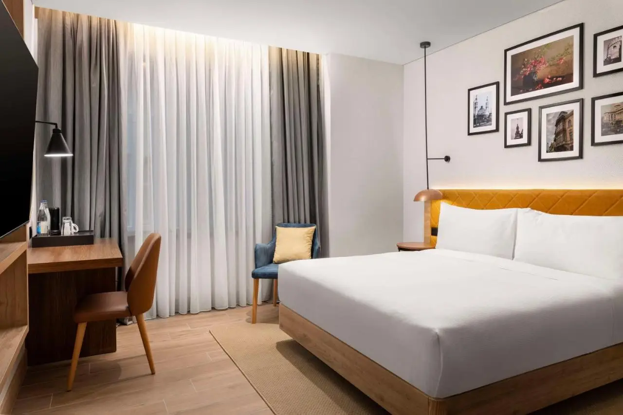 Hilton Garden Inn Baku