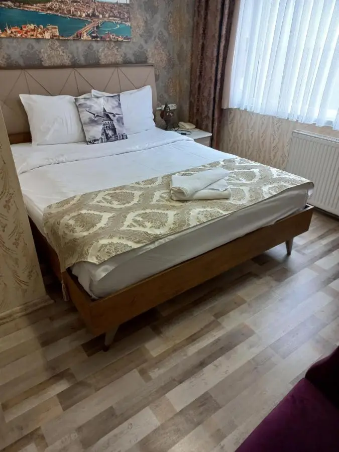 Nagehan Hotel Old City