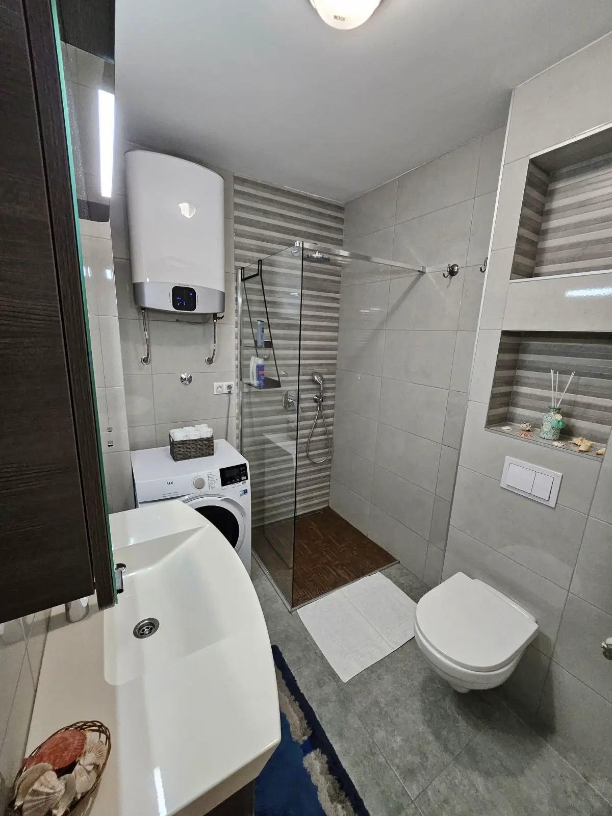 Elegantly furnished apartment - Andreas