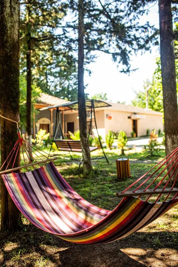 Eco Cottage
