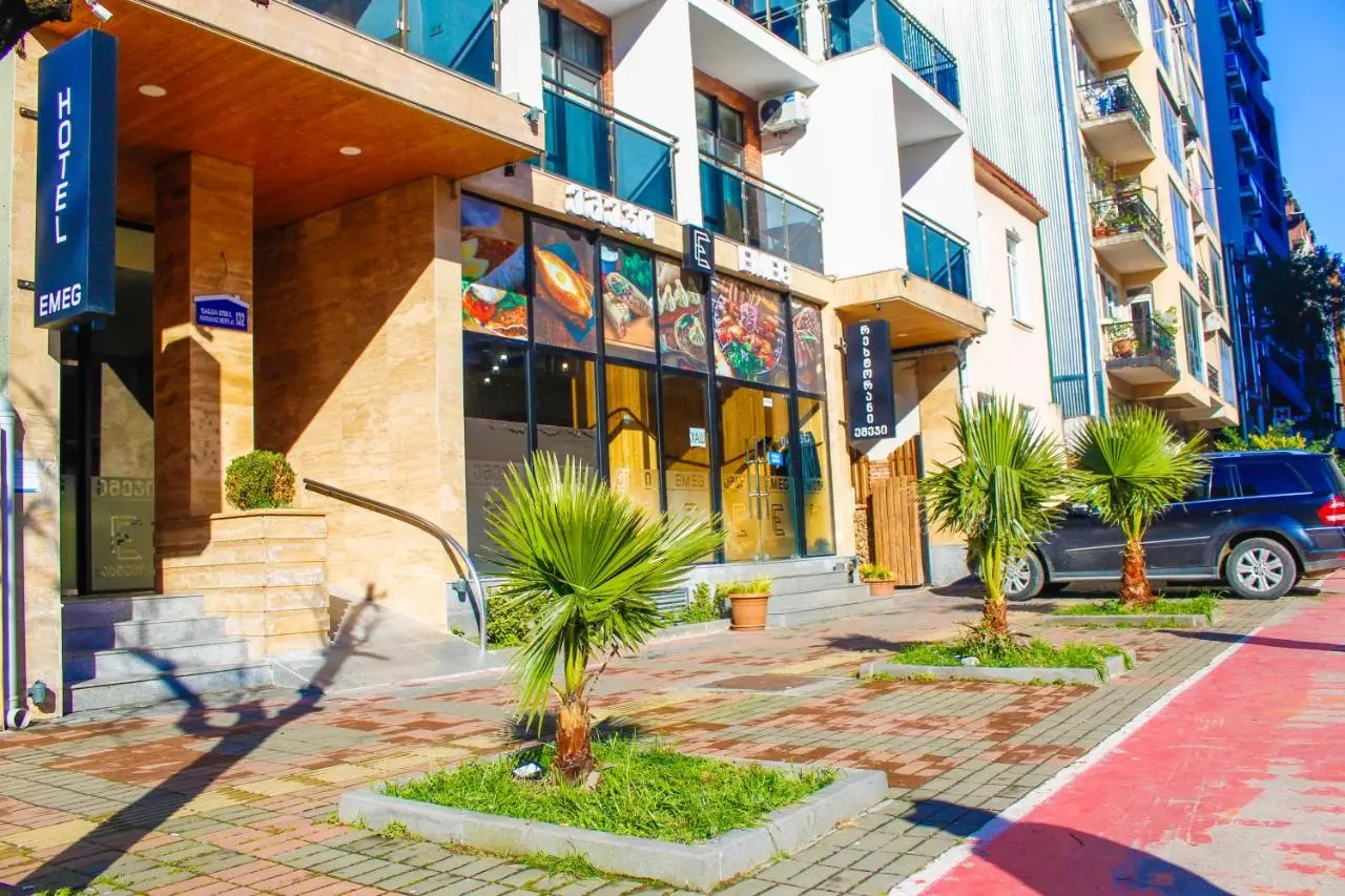 EMEG Hotel and Restaurant