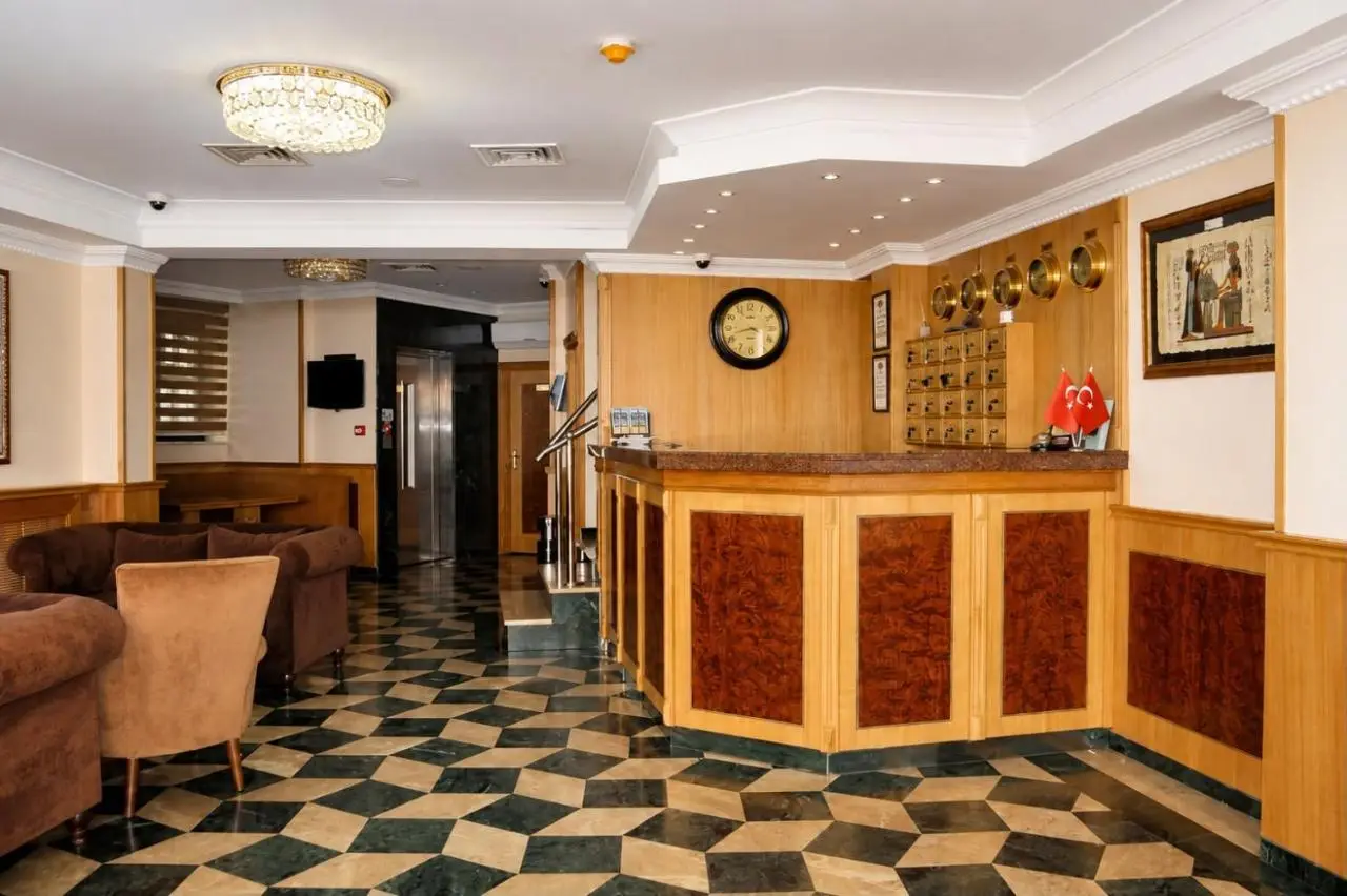 The Papirus Hotel