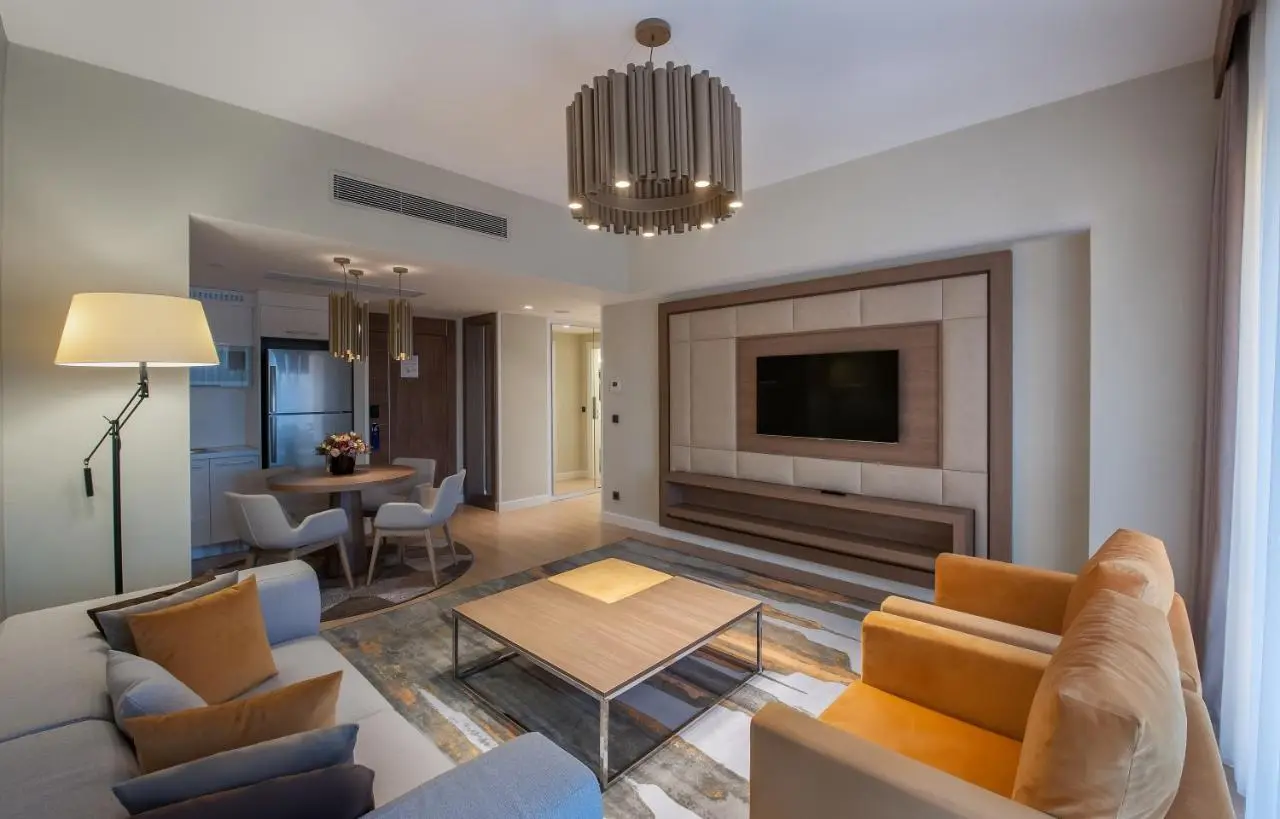 TSL Serviced Apartments Batışehir