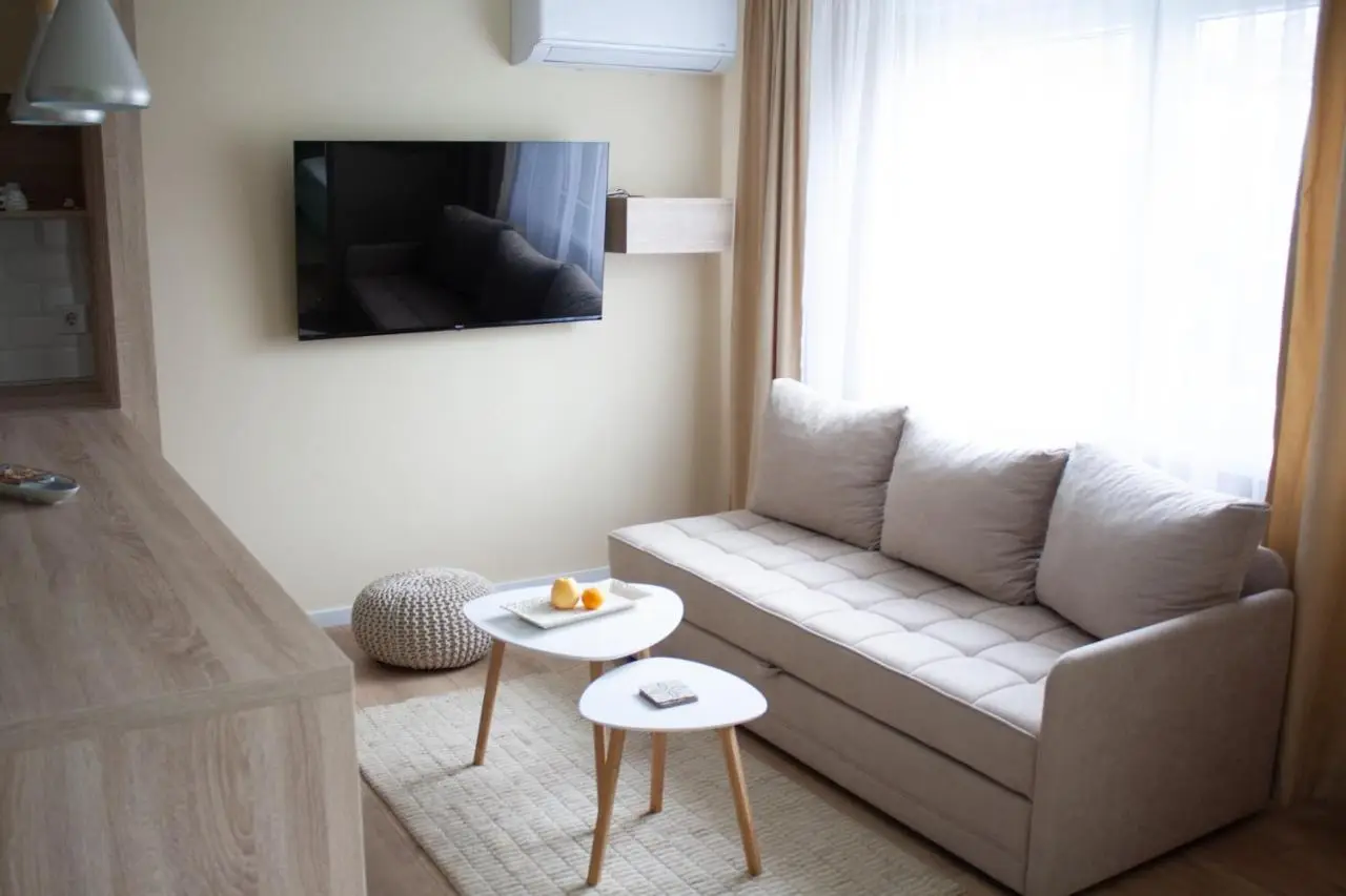 Lovely Studio Apartment Green