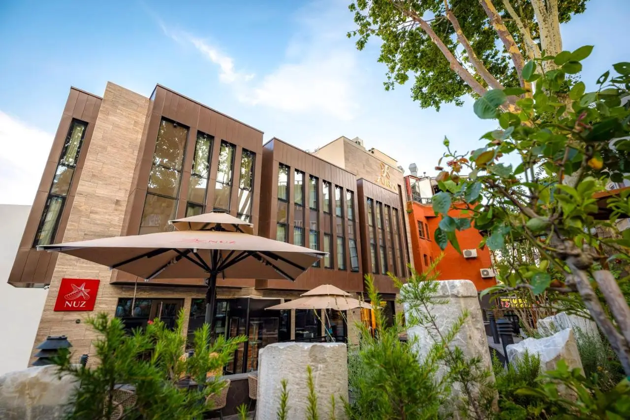 Sura Concept Hotel