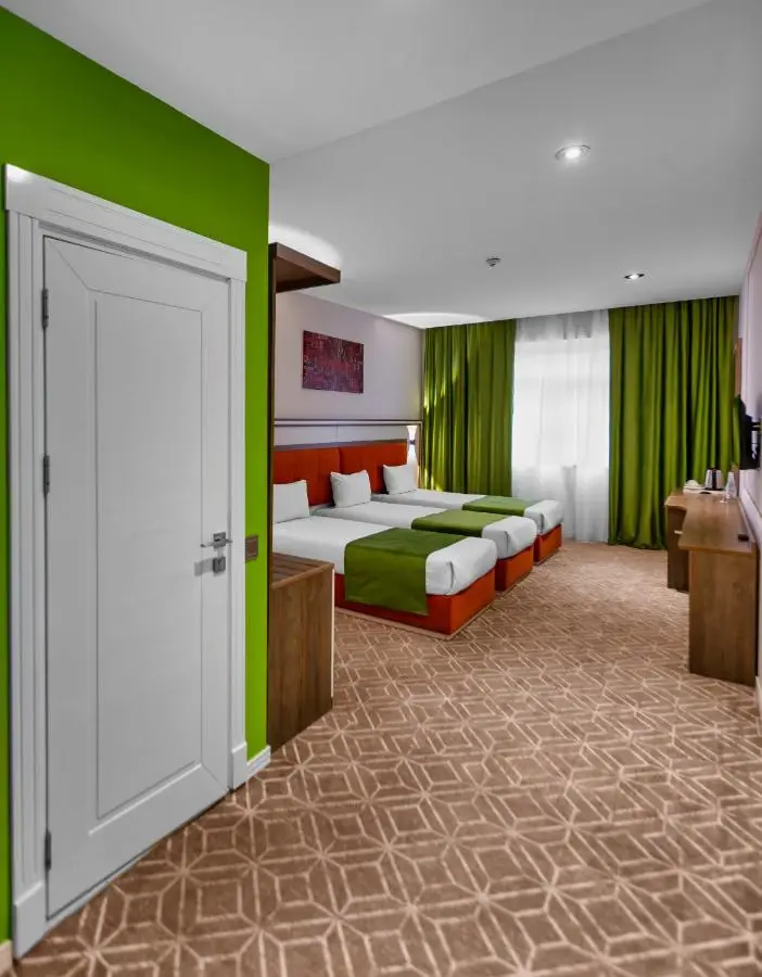 ALBA HOTEL & SPA