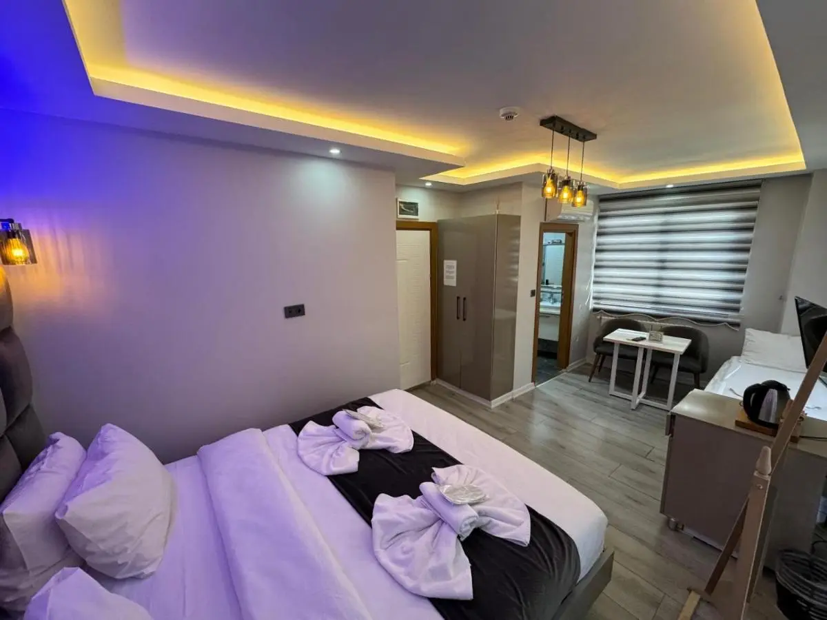 GALATAGREENAPPLEHOTEL