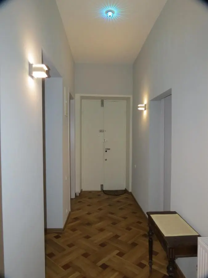 Three Rooms Apartment