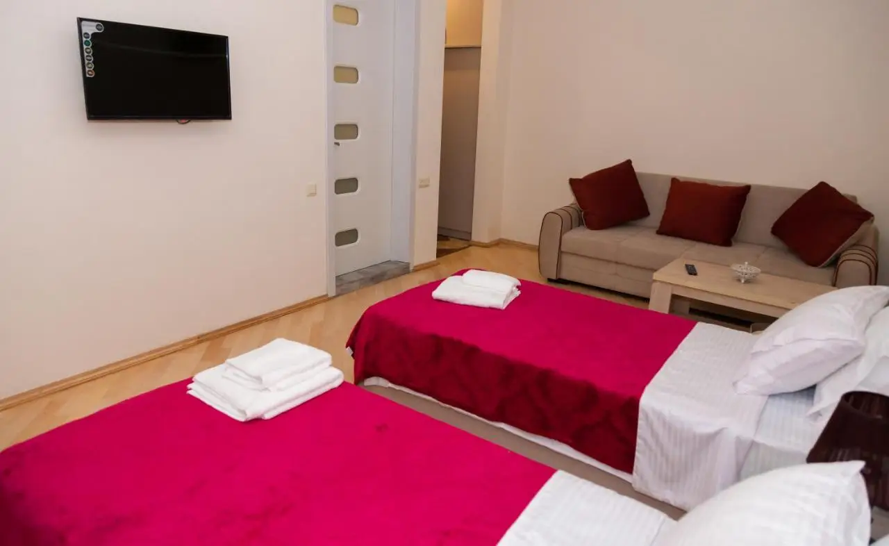 Holiday Rooms