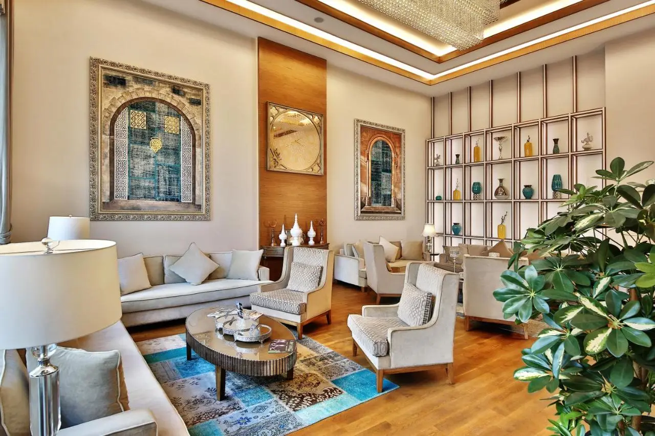 Bof Hotels Ceo Suites Atasehir