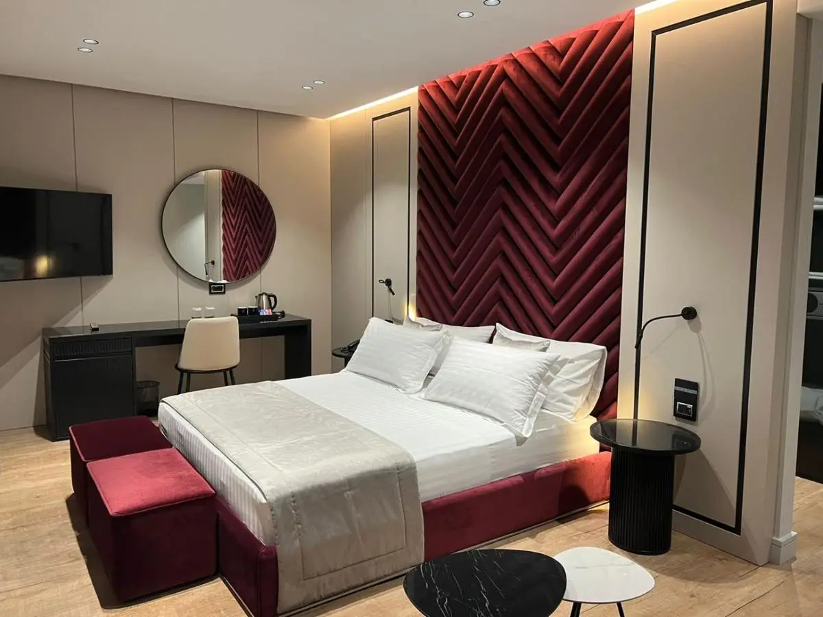 Rozafa Palace Hotel