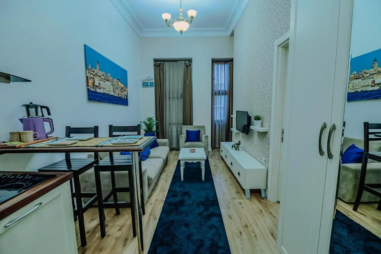 Istiklal Nil Suites