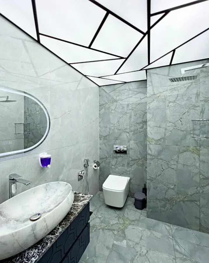 SS Mountain A-Frame Villa