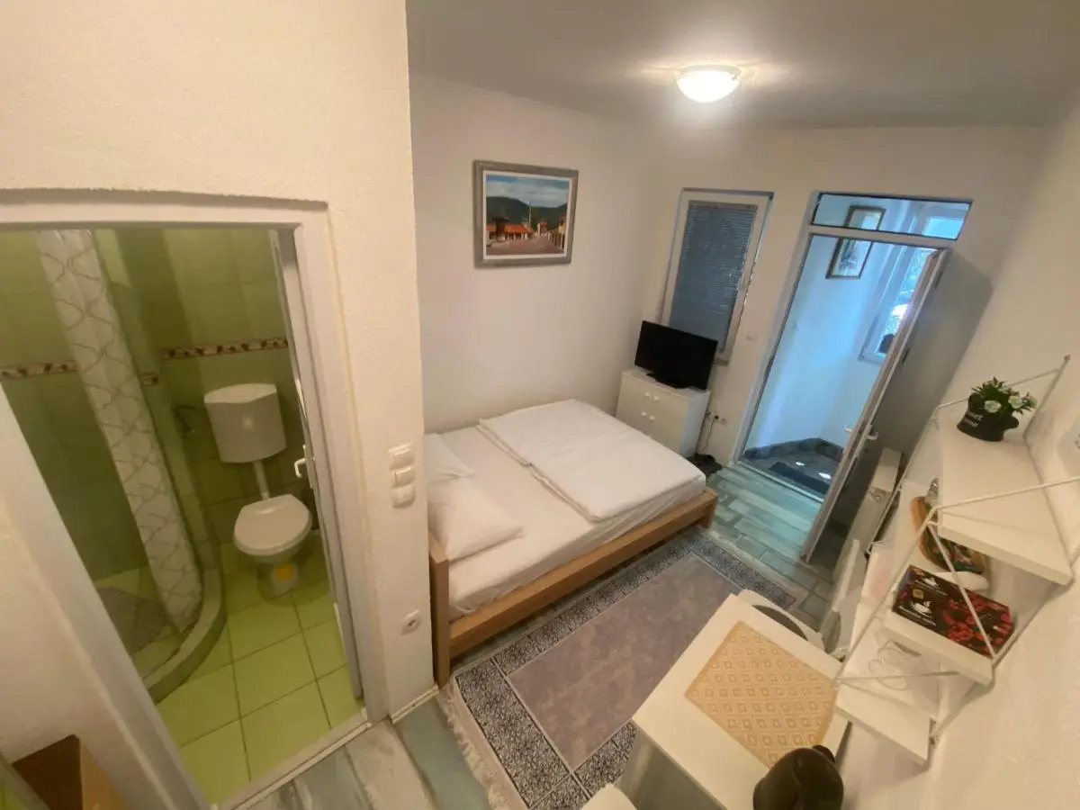 Studio Apartments Siesta