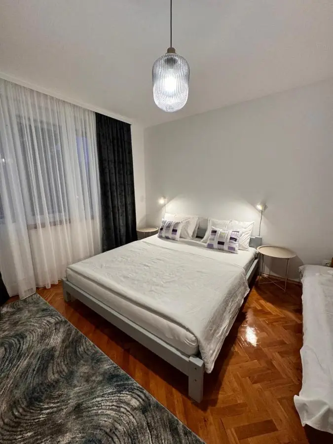 Nostalgia apartments