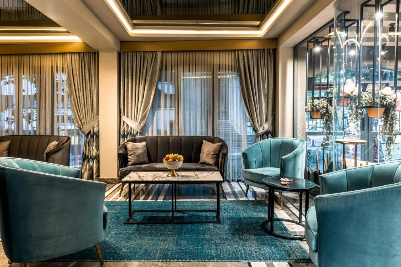 Peyk Hotel Sultanahmet