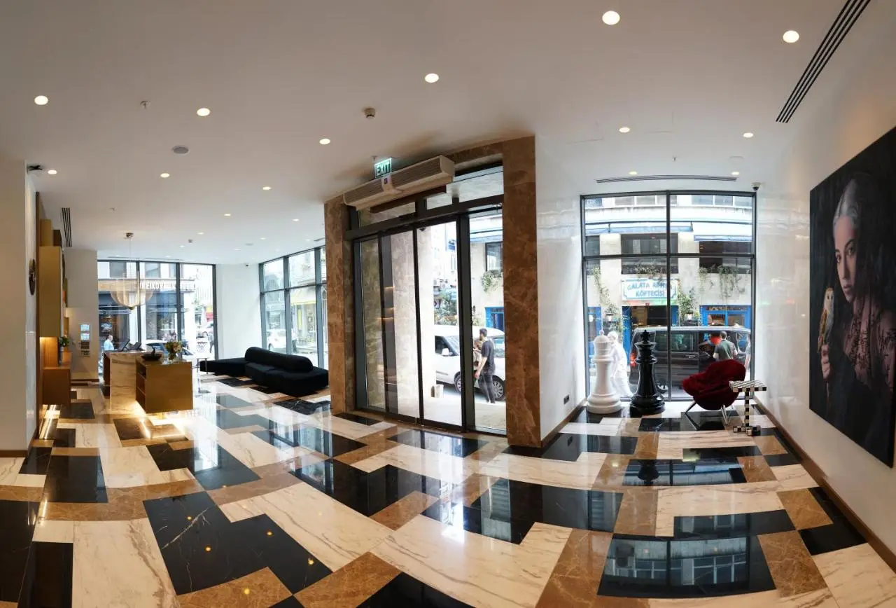 Galata's Hotel