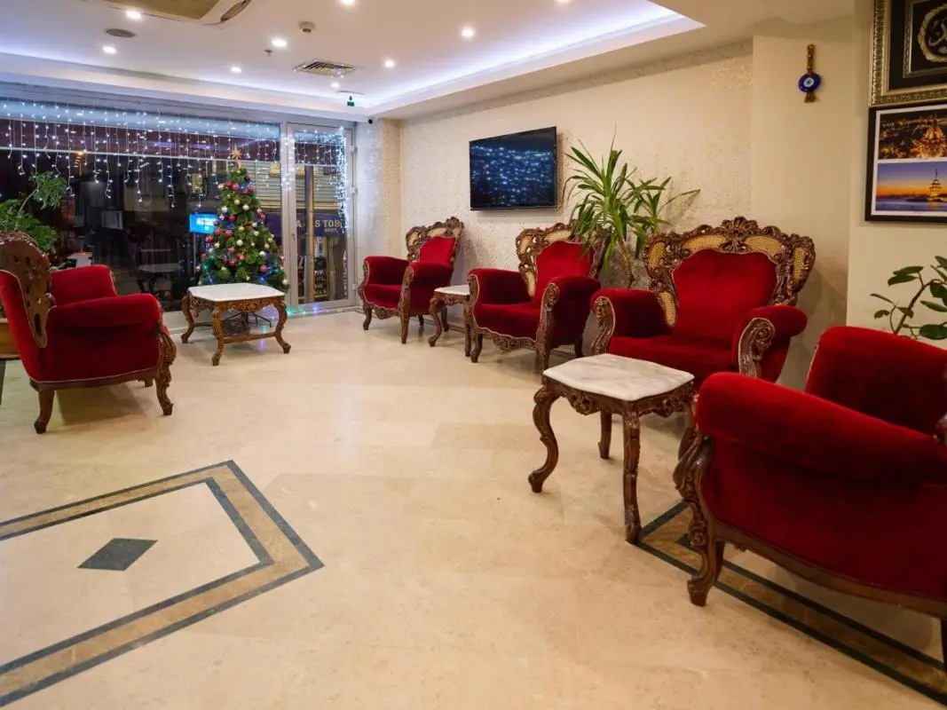 Istanbul Newcity Hotel
