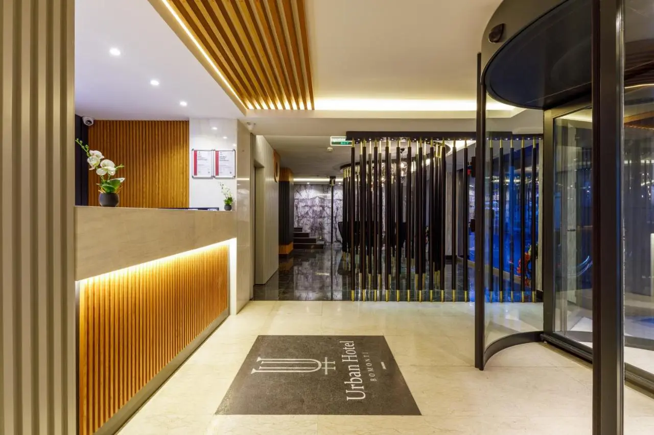 Urban Hotel Bomonti