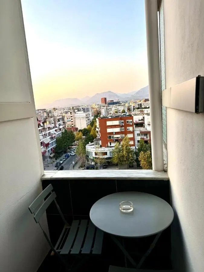Tirana City View Apartment