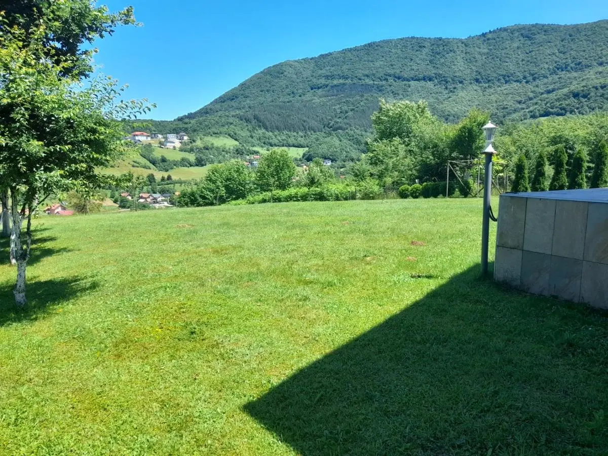 Villa Usivak for green quiet holiday near Sarajevo# TravelersAwards 2026