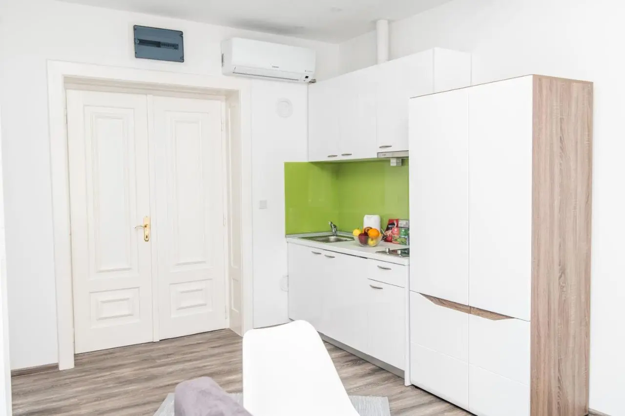 Modern studio for 3 people in the Heart of the City Center