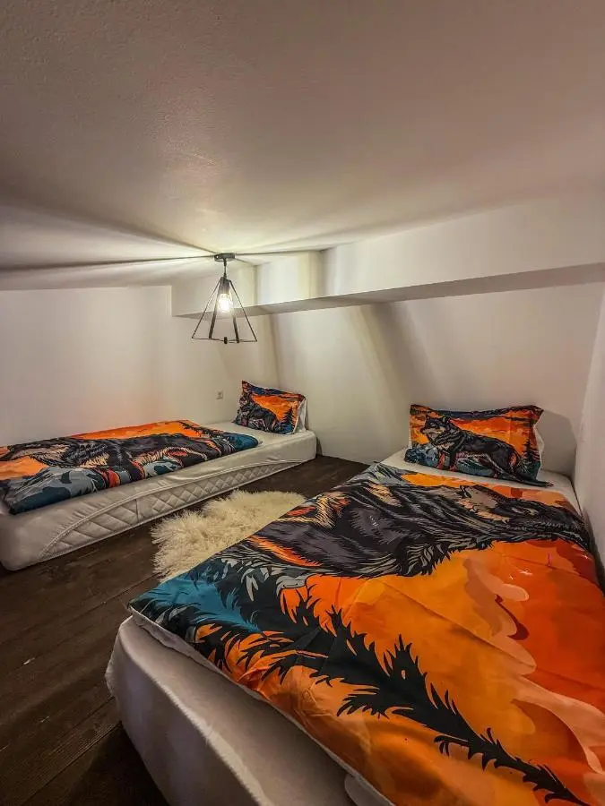Vila Bašić Vlašić VUK Apartman