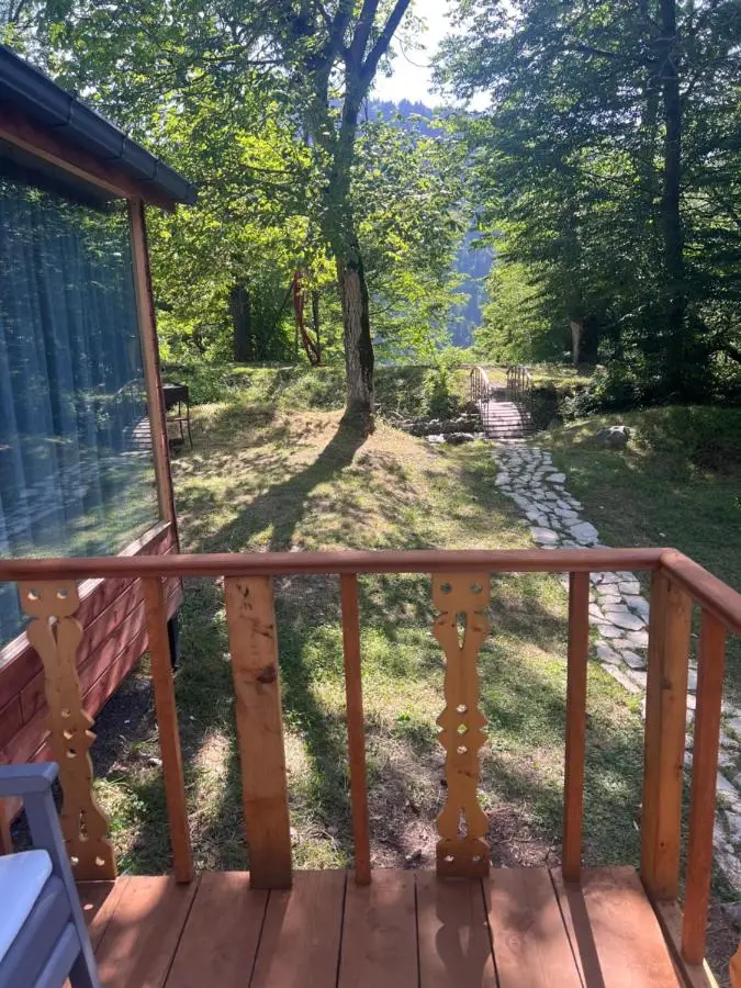 Eco Cottages Borjomi