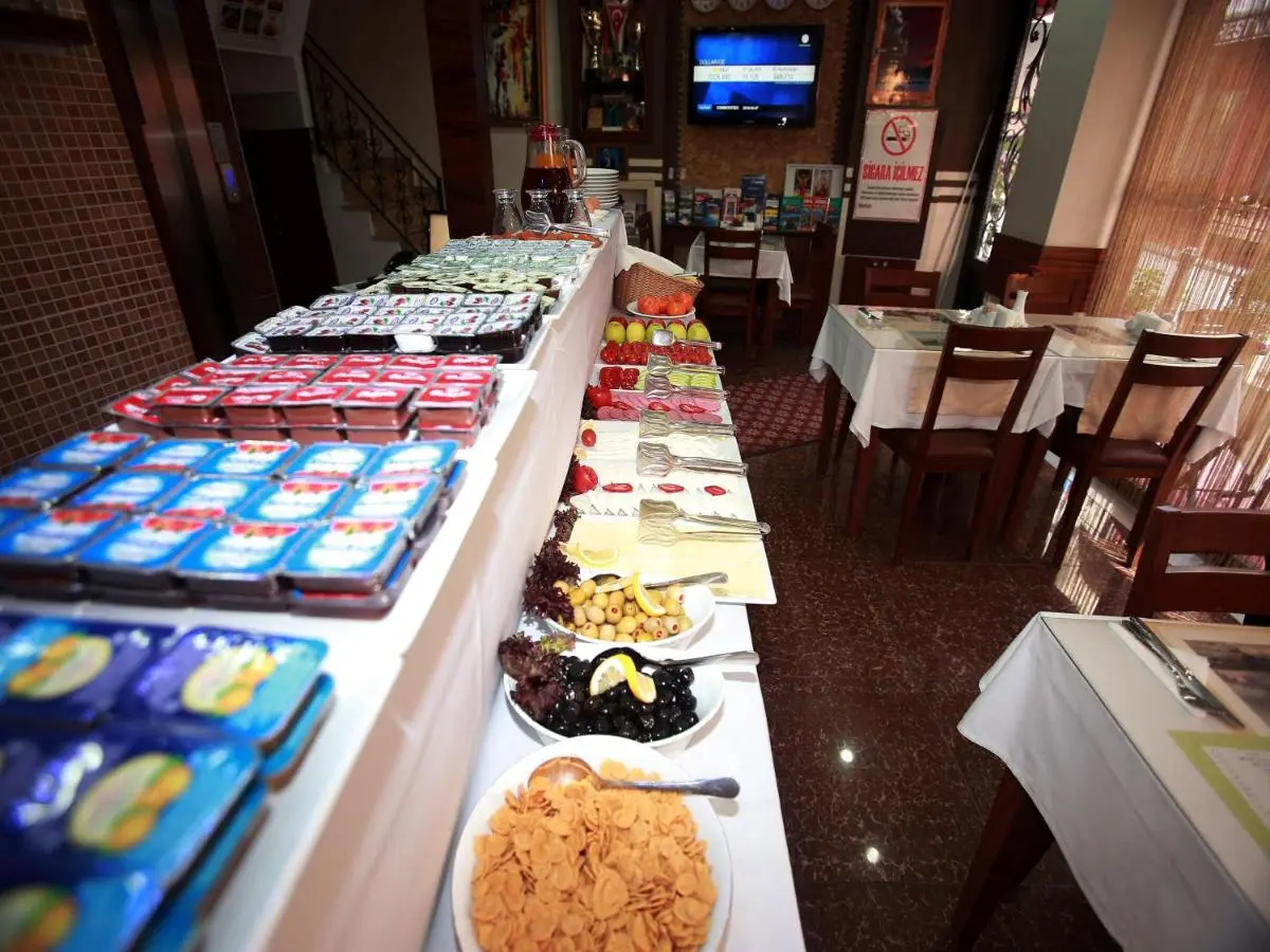 Arife Sultan Hotel